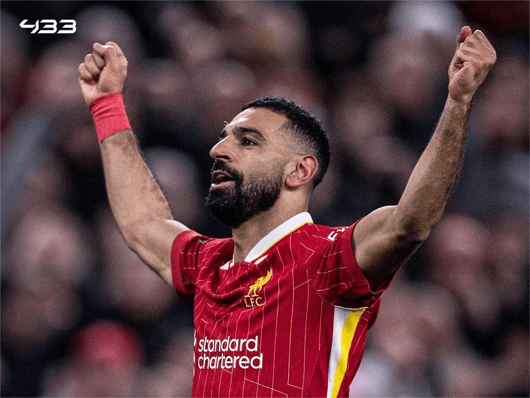 爱游戏下载萨拉赫连续十二场比赛得分超过比分优势明显，利物浦挑战极限！的简单介绍